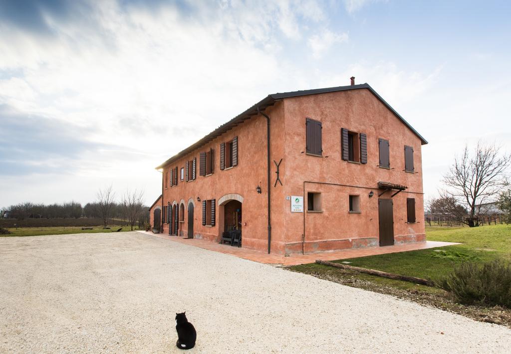 Agriturismo La Lenticchia Fratta Terme Exterior foto